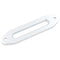 vidaXL - Rollenvenster - voor - lier - 254 - mm - aluminium - zilverkleurig