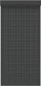 vidaXL - Rolluik - 100x210 - cm - aluminium - antracietkleurig