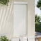 vidaXL - Rolluik - 100x210 - cm - aluminium - wit