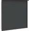 vidaXL - Rolluik - 130x140 - cm - aluminium - antracietkleurig