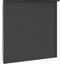 vidaXL - Rolluik - 130x140 - cm - aluminium - antracietkleurig