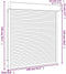 vidaXL - Rolluik - 130x140 - cm - aluminium - antracietkleurig