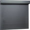 vidaXL - Rolluik - 160x150 - cm - aluminium - antracietkleurig