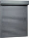 vidaXL - Rolluik - 70x100 - cm - aluminium - antracietkleurig