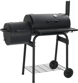 vidaXL Rookbarbecue houtskool