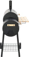 vidaXL Rookbarbecue houtskool