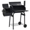 vidaXL Rookbarbecue houtskool