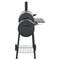 vidaXL Rookbarbecue houtskool
