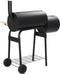 vidaXL Rookbarbecue houtskool