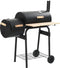 vidaXL Rookbarbecue houtskool
