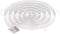 vidaXL - Rookgenerator - koud - rond - 33,5 - cm - roestvrij - staal