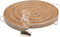 vidaXL - Rookgenerator - koud - rond - 33,5 - cm - roestvrij - staal