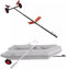 vidaXL - Rubberboot - trailer - 160 - kg