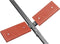 vidaXL - Rubberboot - trailer - 160 - kg