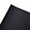 vidaXL - Rubberen - anti-slip - vloermat - 2x1m - breed - geribbeld