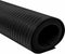 vidaXL - Rubberen - anti-slip - vloermat - 2x1m - breed - geribbeld