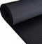 vidaXL - Rubberen - anti-slip - vloermat - 2x1m - breed - geribbeld