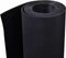 vidaXL - Rubberen - anti-slip - vloermat - 2x1m - fijn - geribbeld