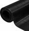 vidaXL - Rubberen - anti-slip - vloermat - 2x1m - fijn - geribbeld