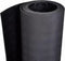 vidaXL - Rubberen - anti-slip - vloermat - 2x1m - stippen