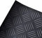 vidaXL - Rubberen - anti-slip - vloermat - 2x1m - traanplaat