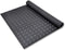 vidaXL - Rubberen - anti-slip - vloermat - 2x1m - traanplaat