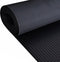 vidaXL - Rubberen - anti-slip - vloermat - 5x1m - breed - geribbeld