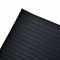 vidaXL - Rubberen - anti-slip - vloermat - 5x1m - breed - geribbeld