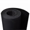 vidaXL - Rubberen - anti-slip - vloermat - 5x1m - breed - geribbeld