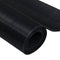 vidaXL - Rubberen - anti-slip - vloermat - 5x1m - fijn - geribbeld