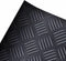 vidaXL - Rubberen - anti-slip - vloermat - 5x1m - traanplaat