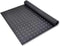 vidaXL - Rubberen - anti-slip - vloermat - 5x1m - traanplaat