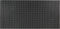 vidaXL - Rubbermat - 16 - mm - 100x200 - cm