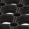 vidaXL Rubbermatten 16 mm 40x60 cm 5 st