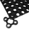 vidaXL - Rubbermatten - 23 - mm - 60x80 - cm - 2 - st