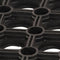 vidaXL - Rubbermatten - 23 - mm - 60x80 - cm - 2 - st