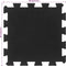 vidaXL - Rubbertegels - 16 - st - 16 - mm - 30x30 - cm - zwart