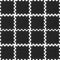 vidaXL - Rubbertegels - 16 - st - 16 - mm - 30x30 - cm - zwart
