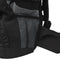 vidaXL - Rugzak - hiking - XXL - 75 - L - zwart - en - grijs