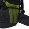 vidaXL - Rugzak - hiking - XXL - 75 - L - zwart - en - groen