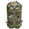 vidaXL - Rugzak - legerstijl - 50 - L - camouflage