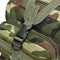vidaXL - Rugzak - legerstijl - 50 - L - camouflage