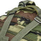vidaXL - Rugzak - legerstijl - 50 - L - camouflage