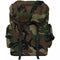 vidaXL - Rugzak - legerstijl - 65 - L - camouflage