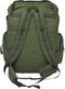 vidaXL - Rugzak - legerstijl - 65 - L - groen
