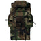 vidaXL - Rugzak - legerstijl - XXL - 100 - L - camouflage