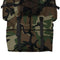 vidaXL - Rugzak - legerstijl - XXL - 100 - L - camouflage
