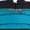vidaXL - Rugzak - voor - school - 40 - L - zwart - en - blauw