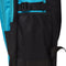 vidaXL - Rugzak - voor - school - 40 - L - zwart - en - blauw