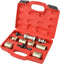 vidaXL Ruitenwisserarm trekker set 8-delig